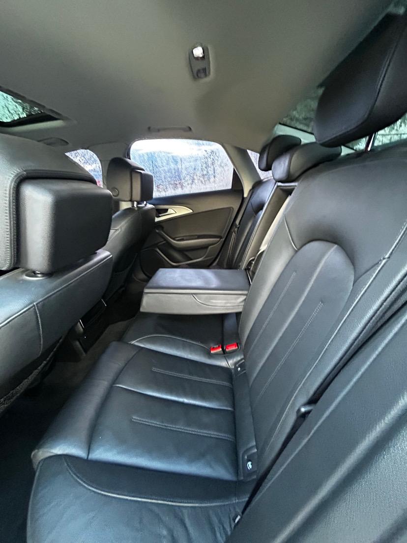 Audi A6 2012, foto 6