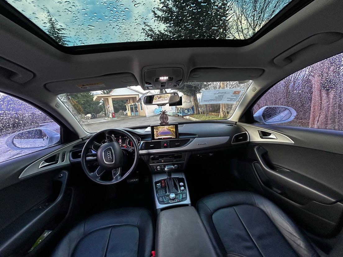 Audi A6 2012, foto 4