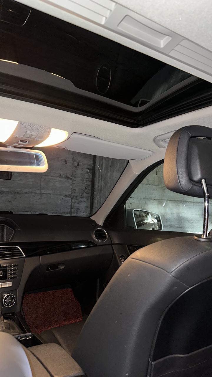 Mercedes-Benz W204 c clas 2014, foto 10