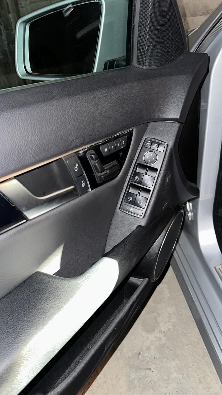 Mercedes-Benz W204 c clas 2014, foto 8